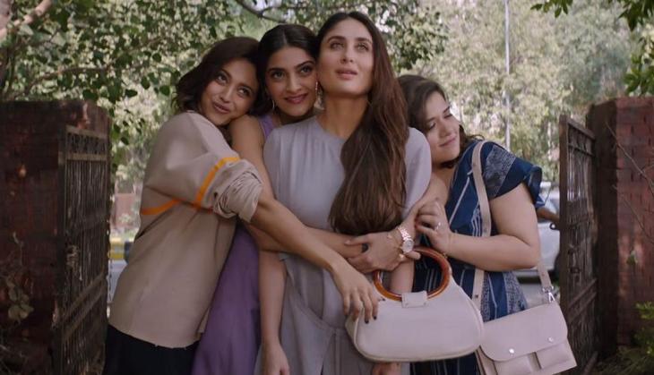 Veere Di Wedding Movie Review: Stay away from this if you think women can't drink, smoke and abuse!