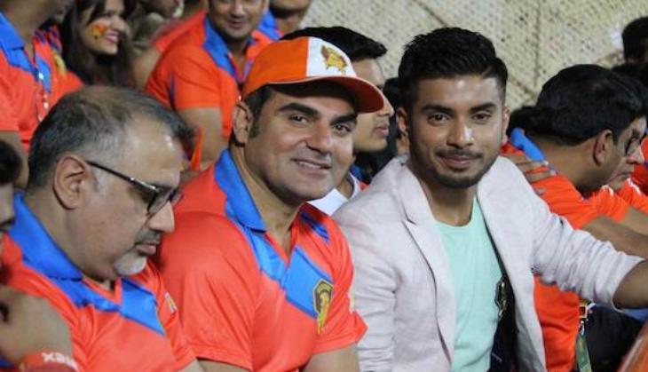 IPL Betting Scam: Actor Arbaaz Khan summoned for IPL betting, reaches Thane Crime branch for questioning