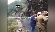 Badrinath National Highway closed due to heavy rains