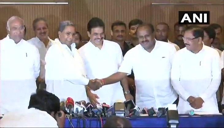 congress-JDS