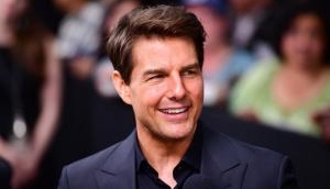 'Feel the Need,' Tom Cruise shares first photo of upcoming Top Gun sequel on Instagram 