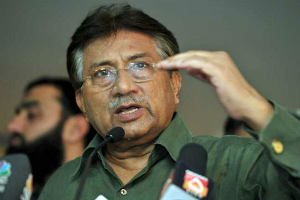 Pak blocks Musharraf's passport, national identity card