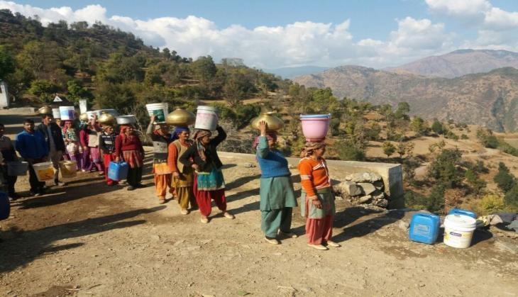 shimla water crisis