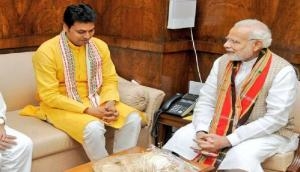 Biplab Deb is back! Tripura CM said, ‘PM Modi's brother is auto driver and another one is grocer'