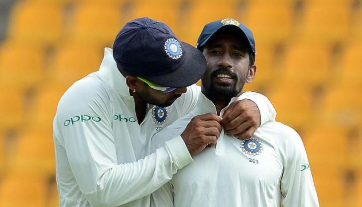 After eight years, this star player is returning to Indian squad in a historic test match against Afghanistan