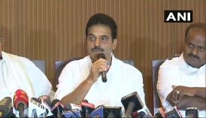 Congress-JD(S) alliance to fight 2019 polls together