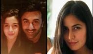 Ranbir Kapoor and Alia Bhatt dating each other; here is what Katrina Kaif responded