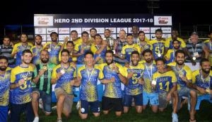 I-League: Debutant Real Kashmir FC crush Minerva Punjab FC