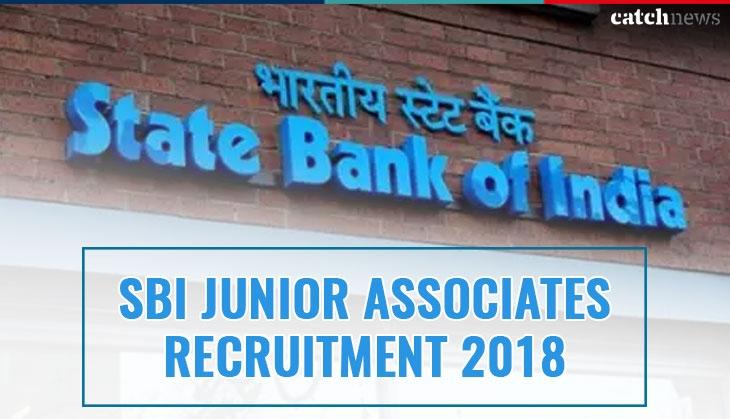 sbi clerk recruitment
