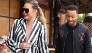 Cuteness overloaded! Chrissy Teigen and John Legend's family outing with Luna 