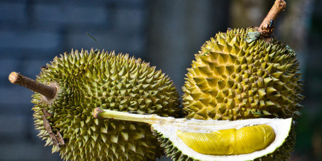 Southeast Asia's smelliest fruit: Thailand to send smelly fruit into orbit