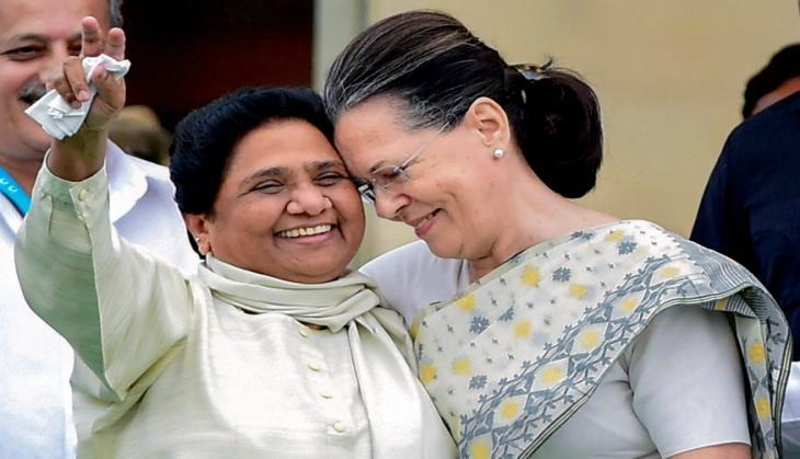 Congress-BSP Alliance