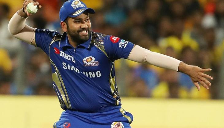 Rohit Sharma to become the first player to play baseball and cricket 
