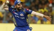 Rohit Sharma to become the first player to play baseball and cricket 