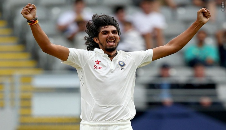 Ishant cleans up English batsman with his dream delivery in Royal London One-Day Cup, see video