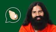 Patanjali's Kimbho App does not exist any more on the playstore; don't download any app with that name