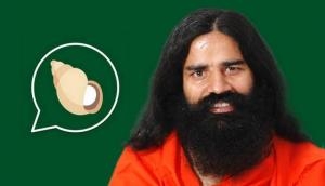 Patanjali's Kimbho App does not exist any more on the playstore; don't download any app with that name