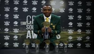 Rabada swept home six trophies at CSA Awards while AB is awarded with T20 International Cricketer of the Year