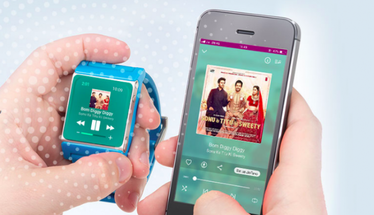jio music
