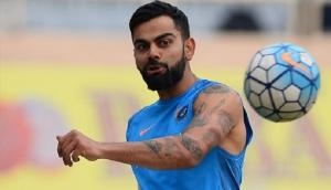 Forbes named Virat Kohli the highest paid Indian athlete; Messi and Ronaldo on 2nd and 3rd spot