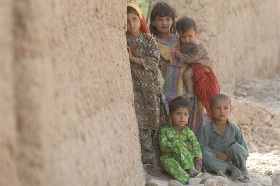 Nearly 3.7 million of all children in Afghan out of school, first time since 2002: UNICEF Report