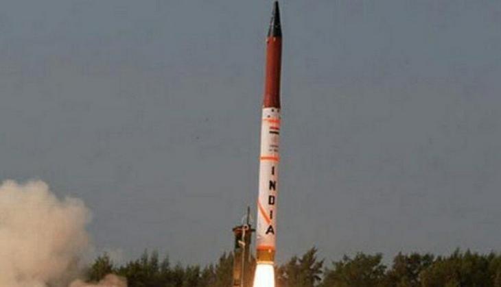 agni 5