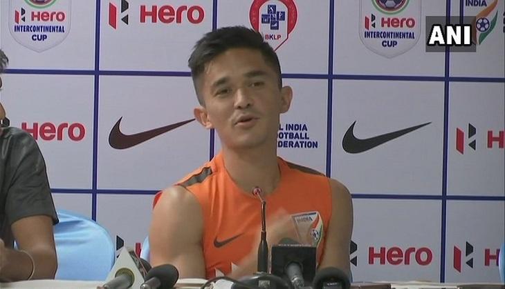 Sunil chhetri
