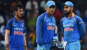 When Chahal revealed the hilarious story about MS Dhoni-led team India when he made his debut