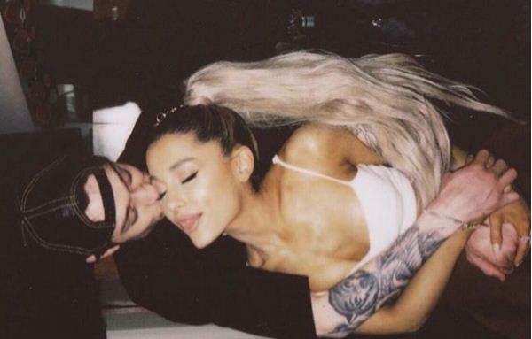 Relationship goals: Pete Davidson inks 2 Ariana Grande tattoos after making relationship official