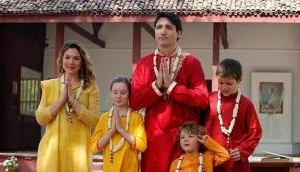 Justin Trudeau makes a lot of jokes about his India Visit, calls it 