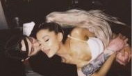 Relationship goals: Pete Davidson inks 2 Ariana Grande tattoos after making relationship official