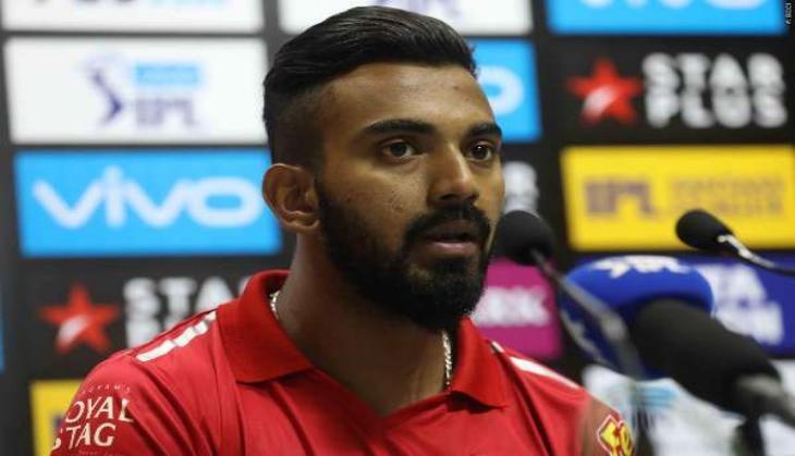 KL Rahul