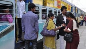  Central Railway earns Rs 42.15 crore from ticketless travellers