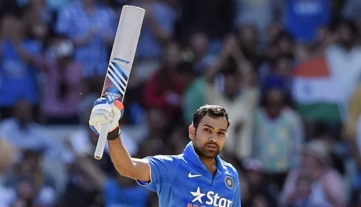 Rohit Sharma