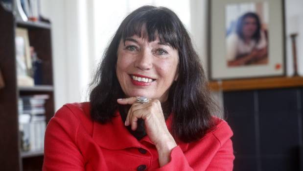 A prostitute activist becomes 'Dame Companion' in Queen's Birthday Honours