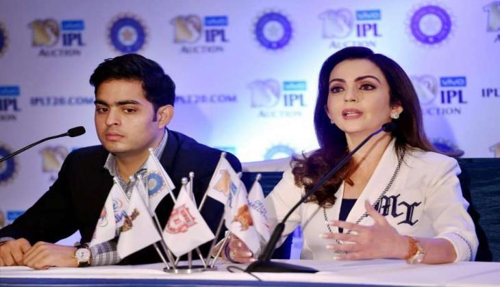 akash ambani