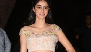 Video: SOTY 2 actress Ananya Panday tries to prank co-star Tiger Shroff; goes wrong