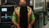 These cosy pictures of John Cena and Nikki Bella reveals of reunion