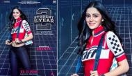 Student Of The Year 2: Shocking! Ananya Pandey just skipped a major accident on Karan Johar's film sets