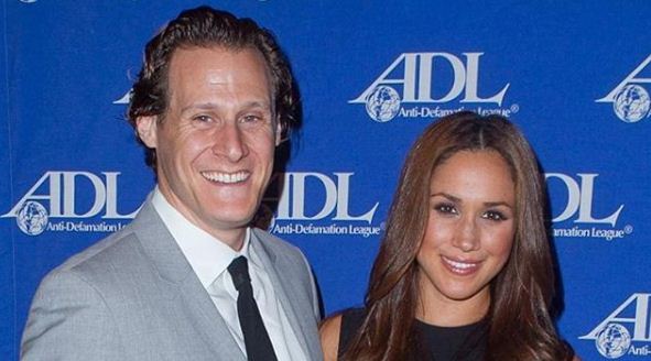 Meghan Markle's ex-husband Trevor Engelson is engaged