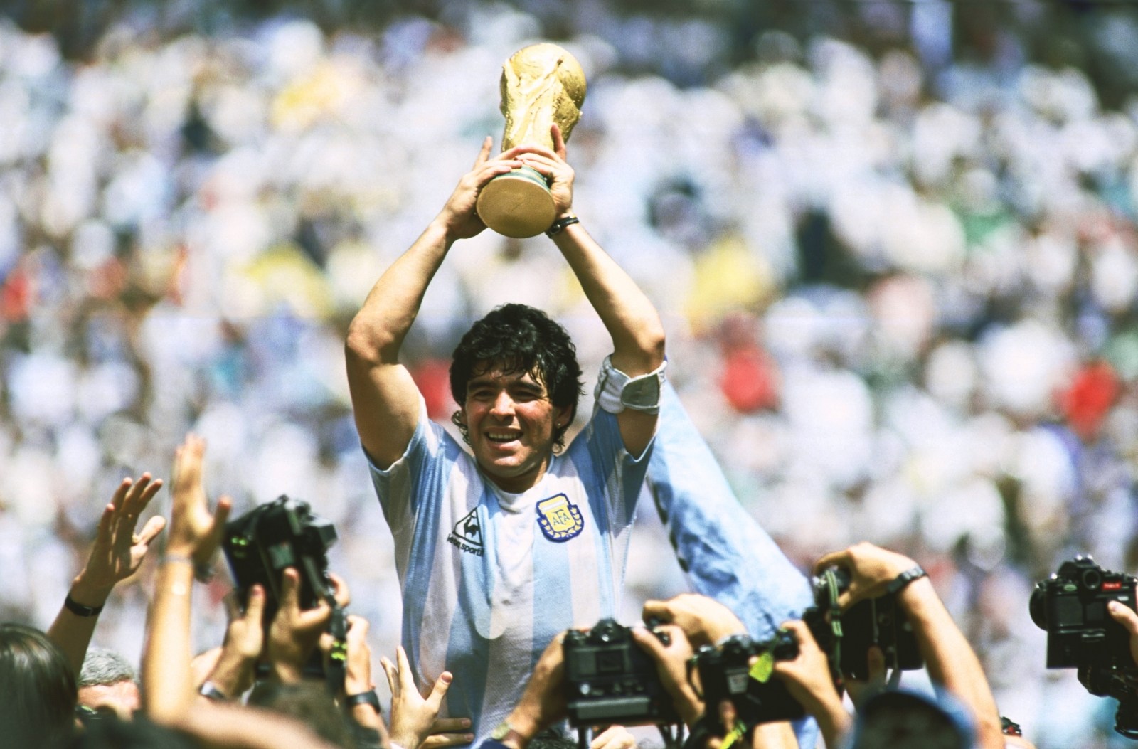 Bollywood mourns Diego Maradona's demise