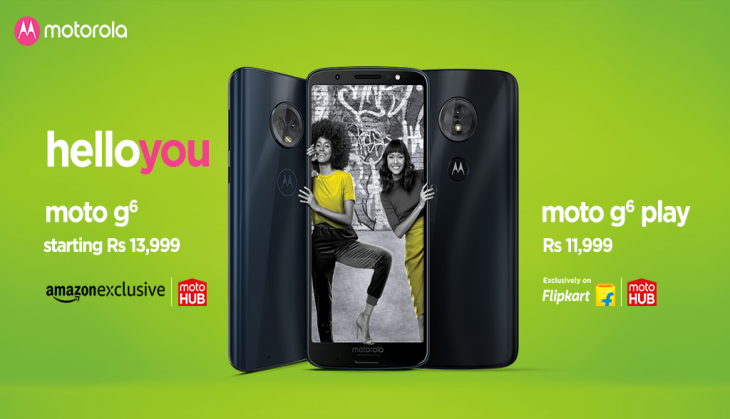 Moto G6 Play