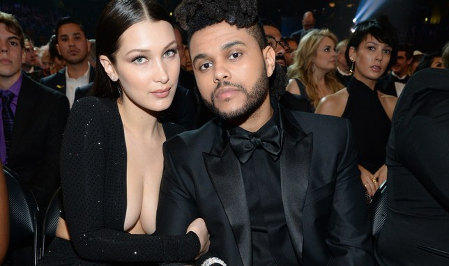 Bella Hadid and The Weeknd seen on a romantic date in Tokyo