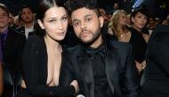 Bella Hadid and The Weeknd seen on a romantic date in Tokyo