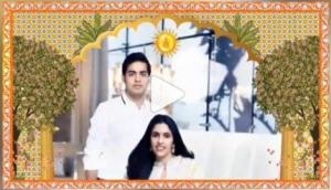 Akash Ambani and Shloka Mehta wedding: The marriage invitation card of Mukesh Ambani's son is out of your imagination; see pics and videos
