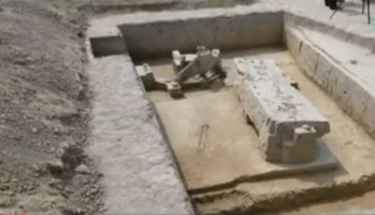 4000 years old Chariots at Baghpat