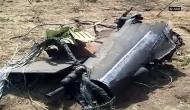 IAF fighter jet crashes in Gujarat, pilot dead