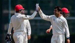 It is going to be a 'test of patience' in country's debut Test, says Rashid Khan