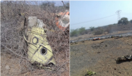 Indian Air Force's Jaguar fighter jet crashes in Gujarat's Kutch; pilot, Air Cmde dies