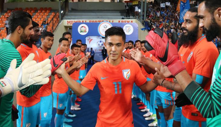 Need to channelise Sunil Chhetri's energy with encouraging words: Gurpreet